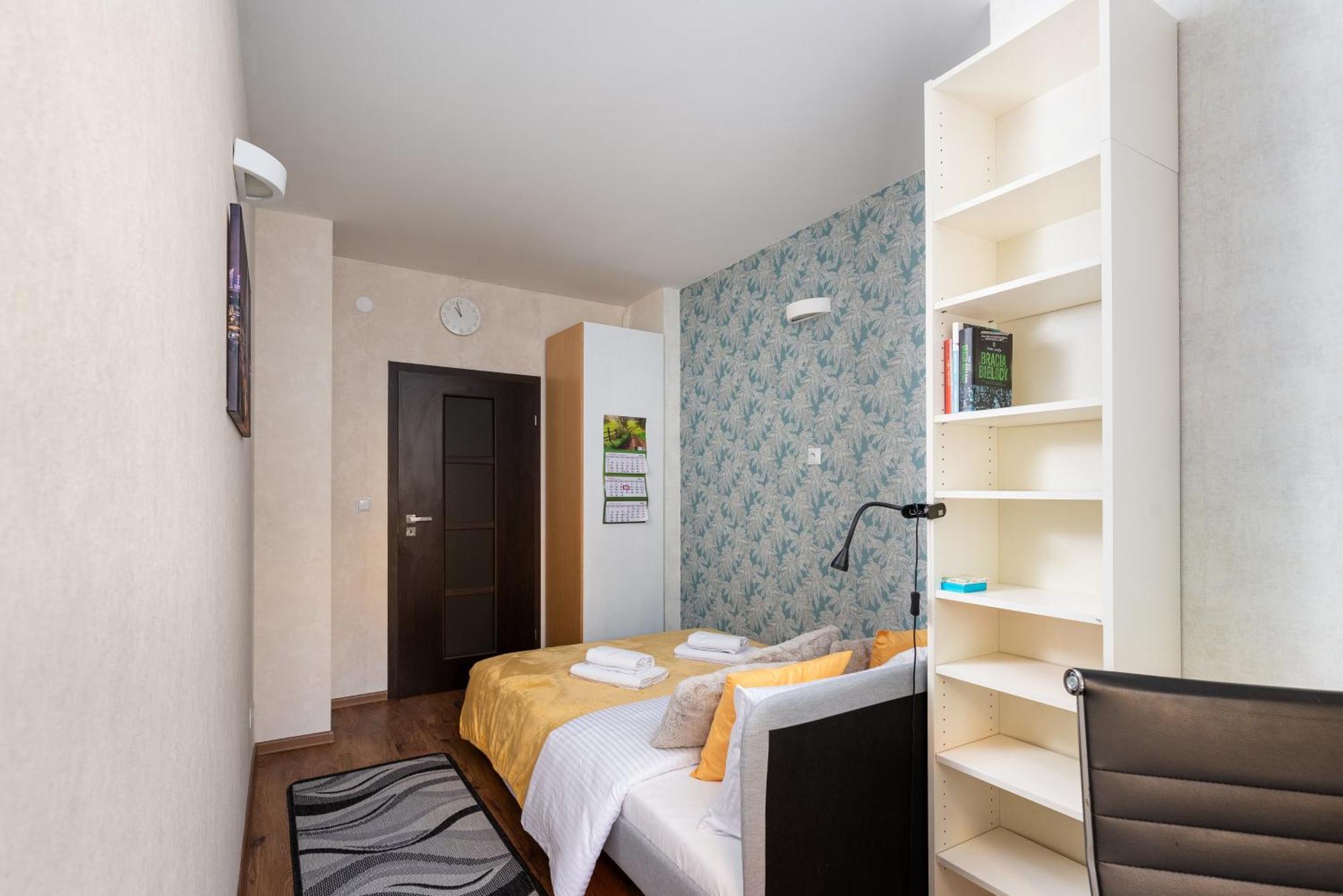 Park Praski 2-Bedroom Apartment Varsó Kültér fotó