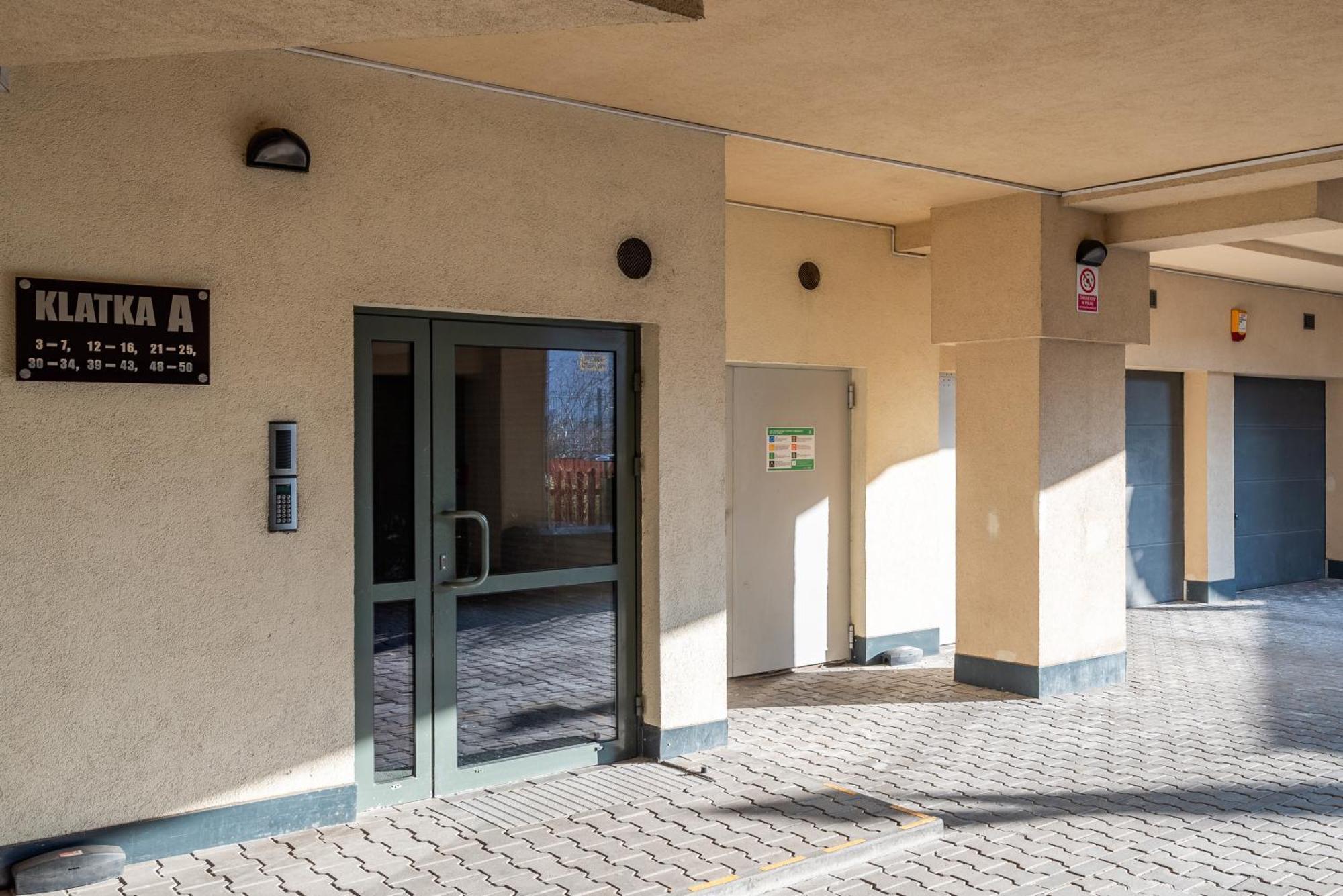 Park Praski 2-Bedroom Apartment Varsó Kültér fotó